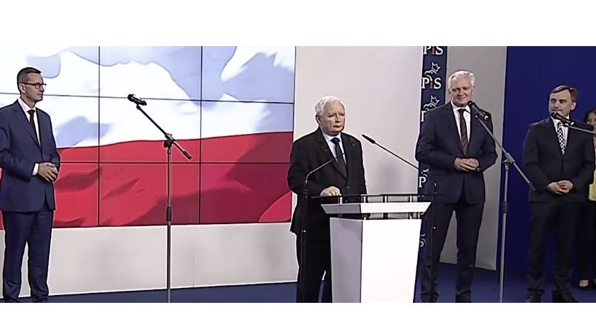 Zjednoczona Prawica dalej zjednoczona