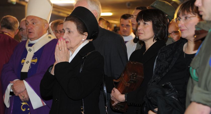 Jubileusz 90tych urodzin ostatniej Prezydentowej II Rzeczypospolitej Karoliny Kaczorowskiej
