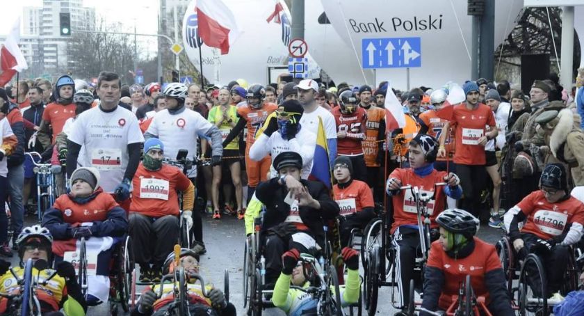Bieg Niepodległości 2020 w listopadzie 