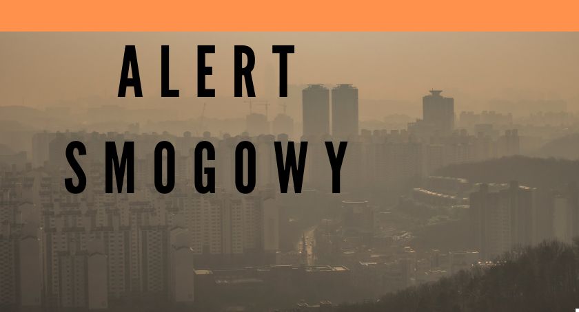 Warszawa: Alert Smogowy w dniu 2 października