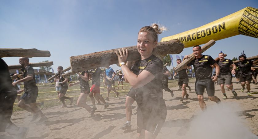 Runmageddon na granicy… Targówka i Ząbek