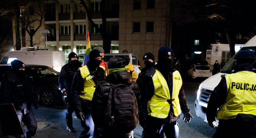 UWAGA! Utrudnienia w ruchu 28 stycznia — zgromadzenia w centrum