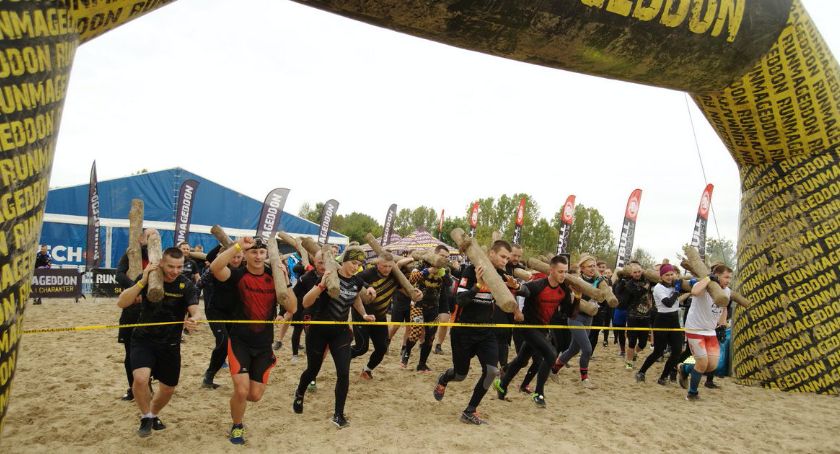 I etap Runmageddon Warszawa 2020 za nami [NASZ FOTOREPORTAŻ]