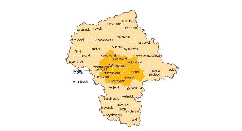 Bożena Żelazowska: Mazowsze jest jednym organizmem