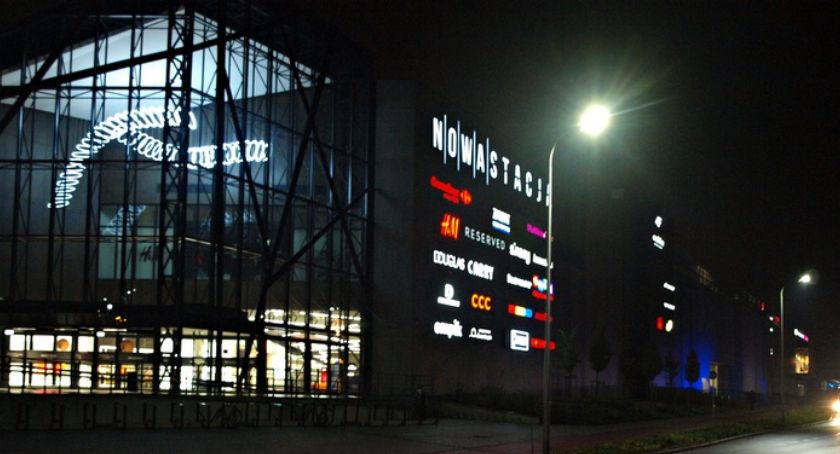 Pruszków. Alarm Bombowy w CH Nowa Stacja