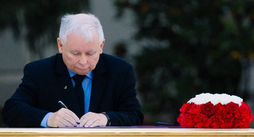 Polski podatniku, zostałeś sponsorem spokojnego snu Kaczyńskiego