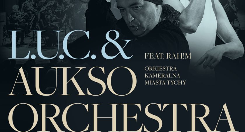 L.U.C. & AUKSOORCHESTRA/ feat. RAH!M–on-line