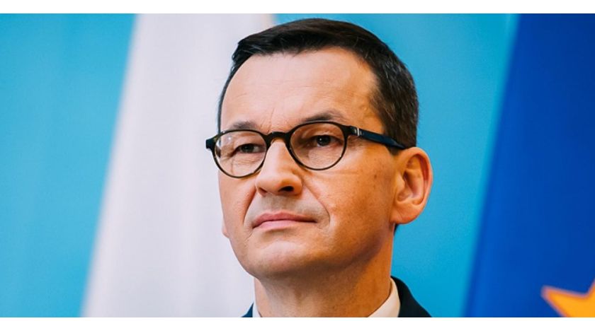 Premier Marowiecki apeluje o spokój i wyzbycie się agresji