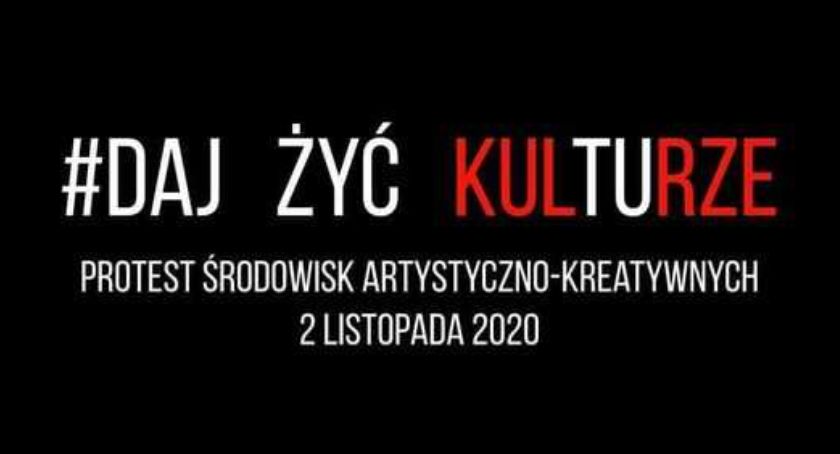 Będzie protest artystów