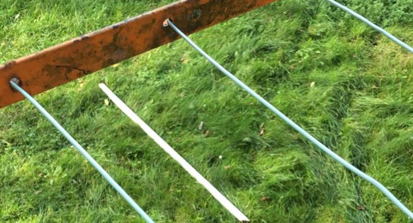 Ukradli rozwieszone pranie. Mieszkanka ostrzega