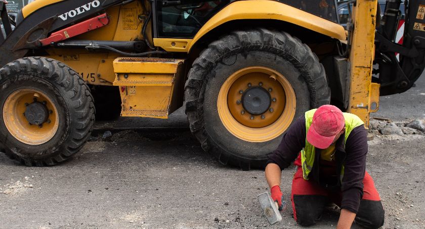 Komunikat: wykonawca POW zmienia ruch drogowy w centrum
