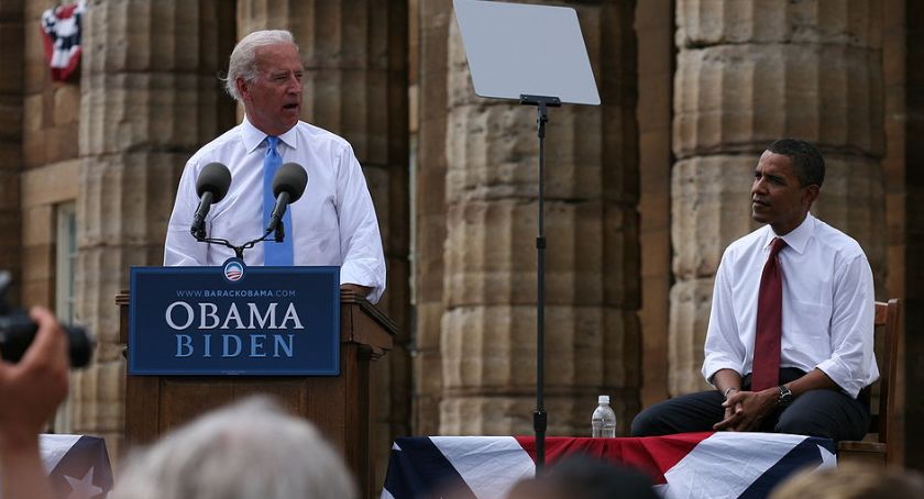 Starszy pan na trudne czasy czyli dlaczego wygrał Joe Biden