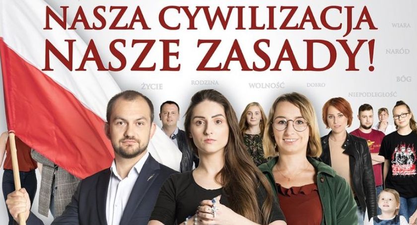 Marsz Niepodległości - znamy trasę przejazdu