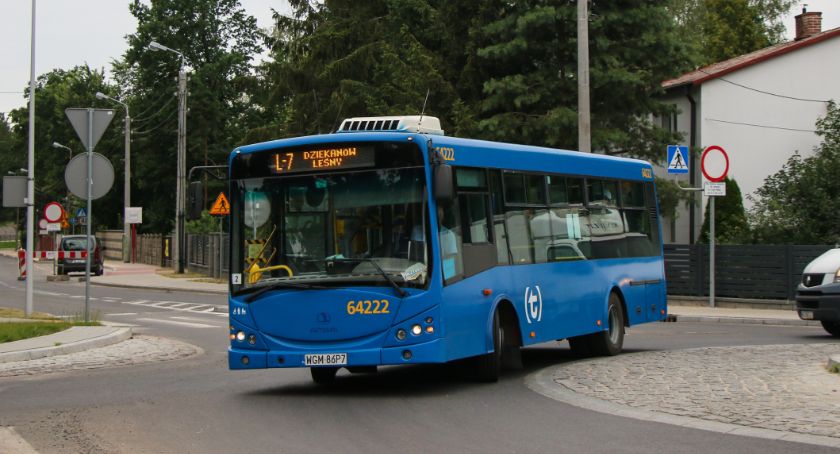 Modernizacja komunikacji w warszawskiej aglomeracji: Stare Babice, Piaseczno oraz Konstancin-Jeziorna 