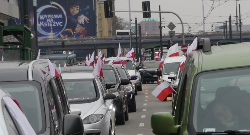Miała być jazda a skończyło się na zadymie