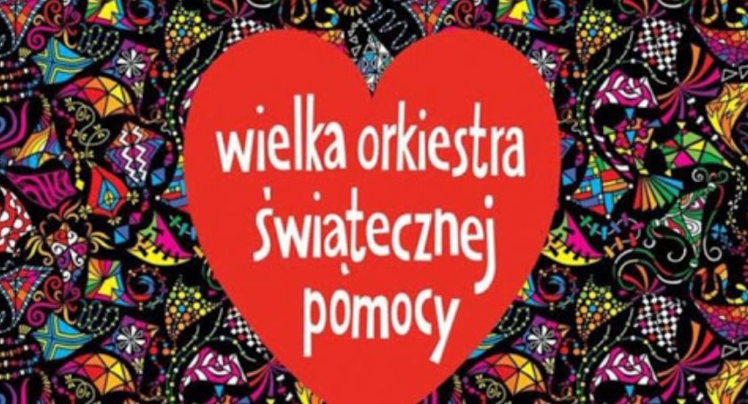 29. Finał WOŚP - rejestruj się! 