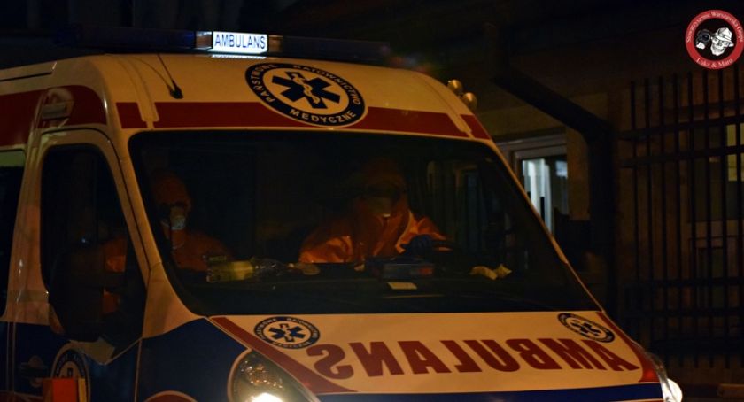 Warszawska dyspozytornia odłączona. Nikt nie wie gdzie kierować chorych
