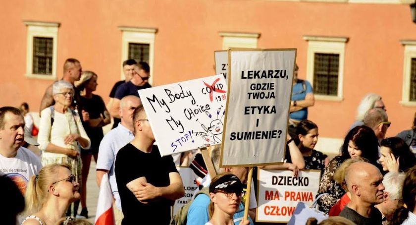 Marsz o Wolność odbył się w sobotę 