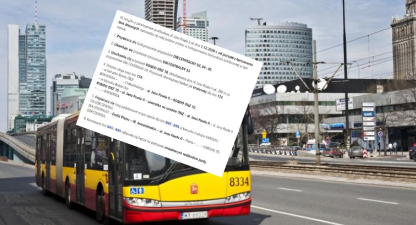 Gotowa al. Jana Pawła II. Będą zmiany 