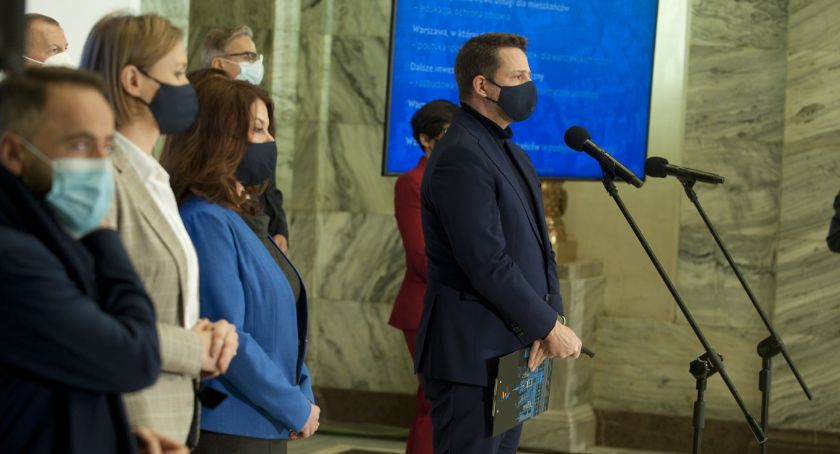 Zmiany personalne w ratuszu - koalicja, czy już dyktat?