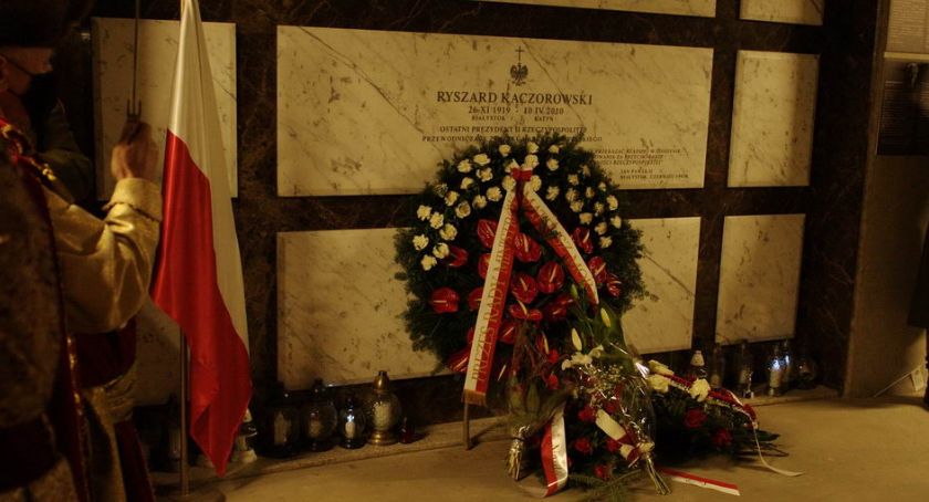 Rocznice urodzin św. pamięci prezydenta Ryszarda Kaczorowskiego i prezydentowej Karoliny Kaczorowskiej