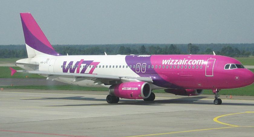 Wizz Air wyleci z Polski. Gdzie polecimy? 