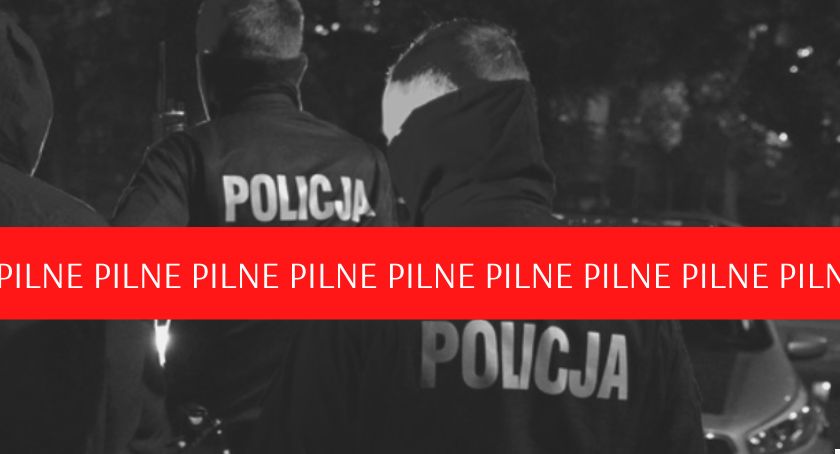 «Doszło do usiłowania zabójstwa policjantów»