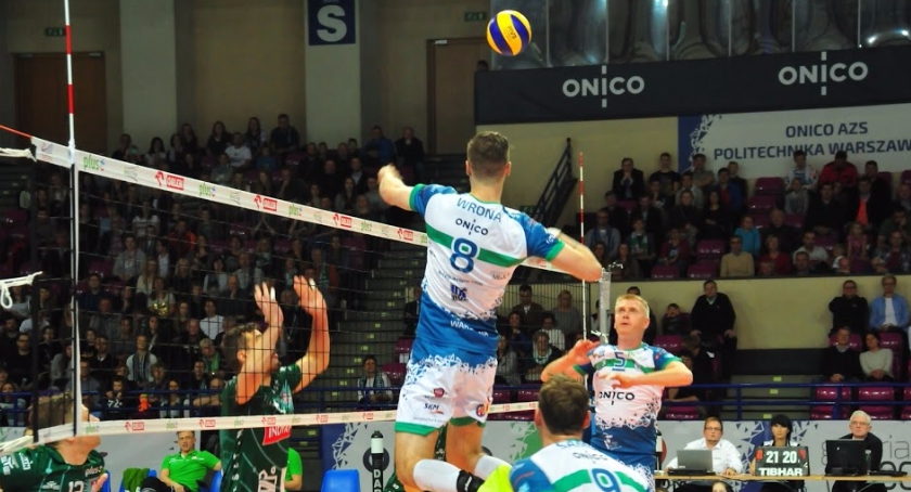 Już w środę Politechnika zagra z Effectorem Kielce w 1/8 Pucharu Polski