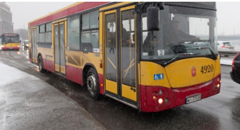 Nowy Rok i nowy rozkład jazdy niektórych autobusów