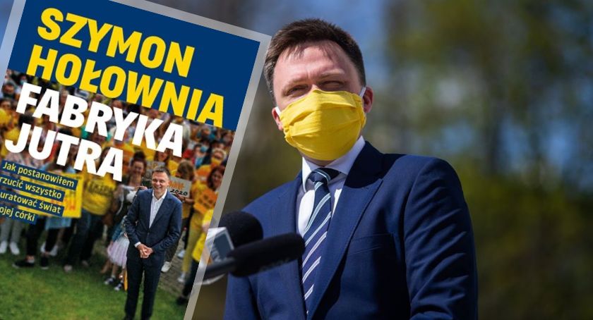 Szymon Hołownia. Narodziny polityka