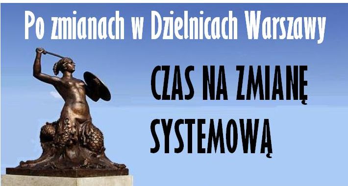 Zmiany dla zmiany czy coś więcej?