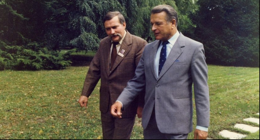 Wałęsa się prawda