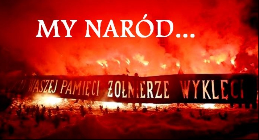 My naród...