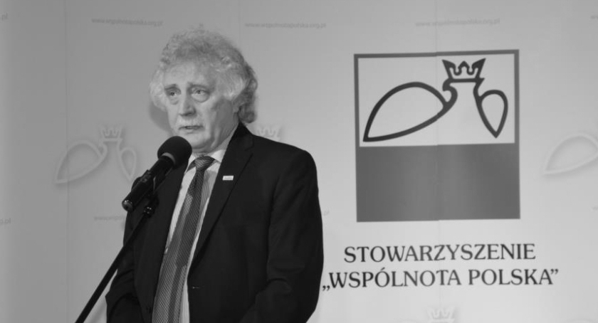 Pogrzeb Longina Komołowskiego