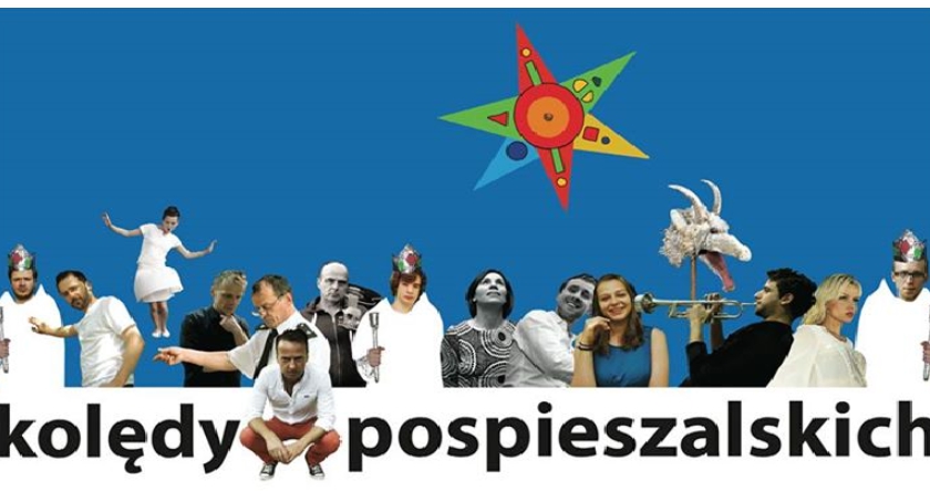 Pospieszalscy zagrają kolędy w klubie Palladium
