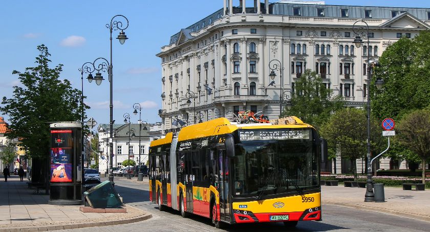 Uwaga: Zamknięcie ulic Krakowskie Przedmieście i Nowy Świat