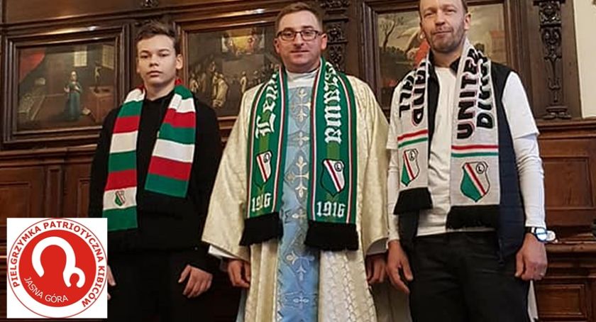 Msze dla kibiców w warszawskich kościołach 9 stycznia. Sprawdź szczegóły!