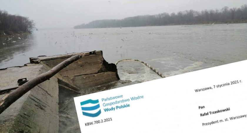 Oczyszczalnia Czajka jak tykająca bomba. Prezes Wód Polskich ostrzega przed kolejną awarią