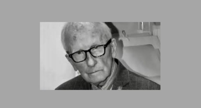 Roman Staniewski, żołnierz tzw Miotły zmarł
