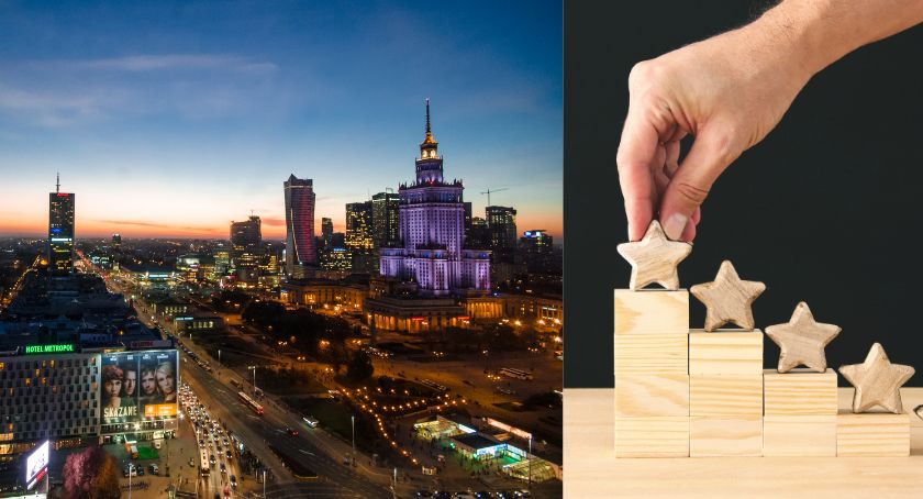 Warszawa w europejskiej czołówce — czym zaowocował 2020?