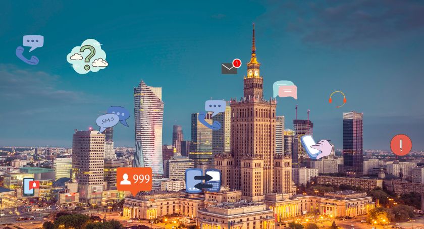 19115: 666 tys. zgłoszeń — o co najczęściej pytali warszawiacy w 2020? 