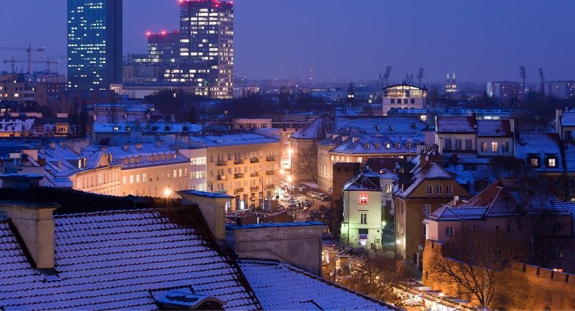 Warszawa: prognoza pogody na weekend [23-24.01]