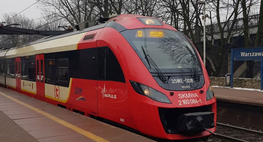 Uwaga! Godzinne opóźnienia na kolei - awaria urządzeń sterowania ruchem