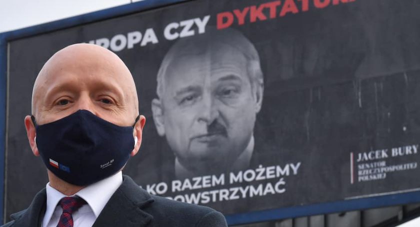 Jacek Bury: Nie wystarczy być najsilniejszym w opozycji [NASZA ROZMOWA]