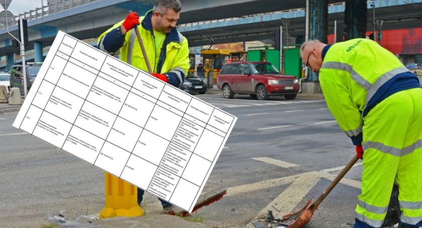 Na co Zarząd Oczyszczania Miasta wyda kasę?