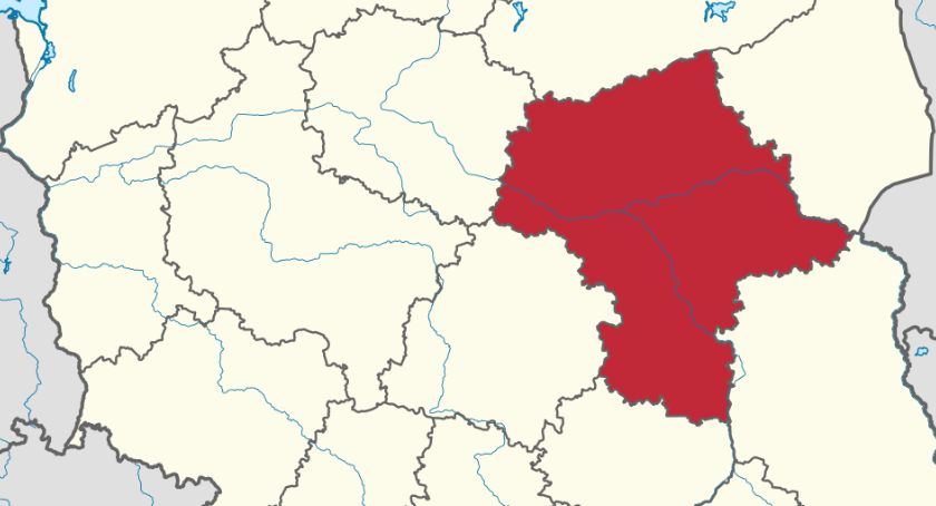 Mapa administracyjna czy polityczna