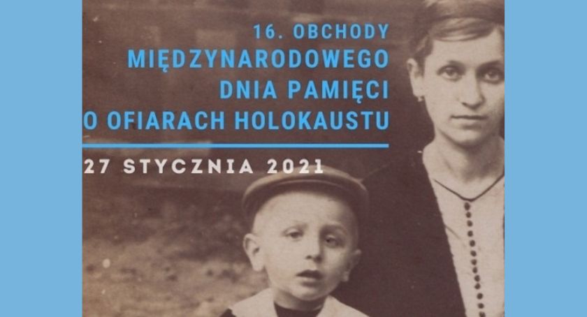 Obchody 16. Międzynarodowego Dnia Pamięci o Ofiarach Holokaustu