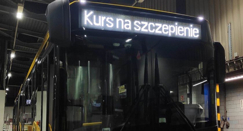 Specjalna linia autobusowa na Stadion Narodowy 