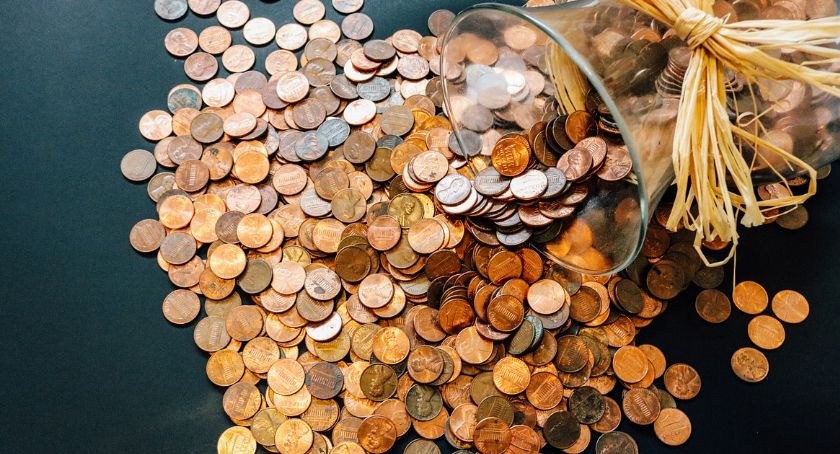 Gdzie wymienić drobne monety? Powstał specjalny automat