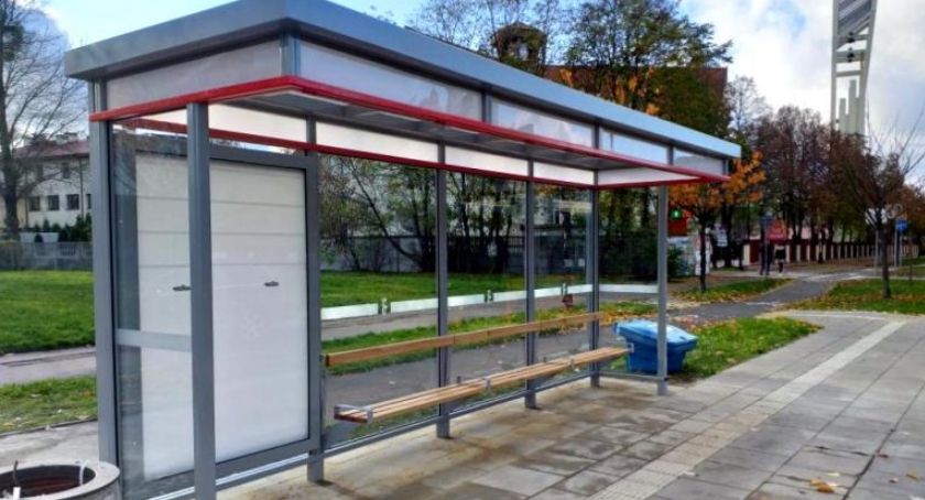 Powstały, powstają i będą powstawać: plany przystankowe na 2021